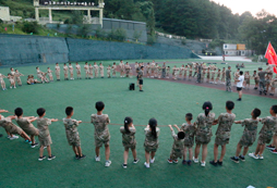重慶地區(qū)有哪些軍事夏令營呢？
