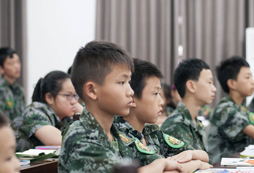 重慶中學生夏令營是孩子成長中必不可少的
