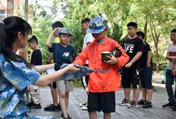 滁州夏令營(yíng)為什么得到家長(zhǎng)學(xué)生的肯定