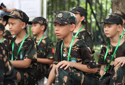 參加滁州軍事夏令營能給孩子帶來哪些收獲？