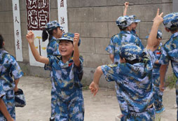 參加滁州軍事夏令營(yíng)能帶給孩子怎樣的收獲？