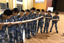 滁州軍事夏令營(yíng)適合什么樣的孩子參加？
