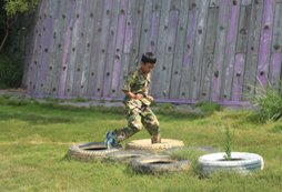 軍事障礙賽