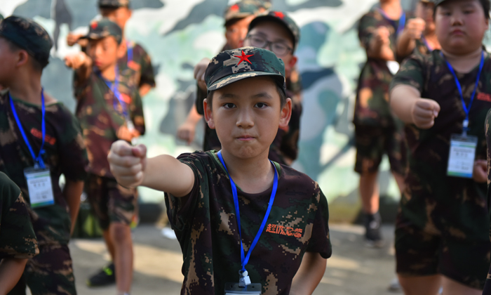 軍體拳