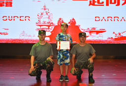 超級軍營軍事夏令營讓孩子體驗豐富課程