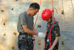 超級軍營軍事夏令營空軍營營地介紹