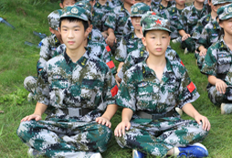 超級軍營軍事夏令營優(yōu)勢一覽