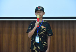 超級(jí)軍營軍事夏令營課程收獲有哪些