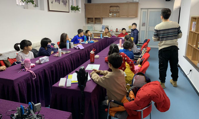 創(chuàng)客編程夏令營有什么意義