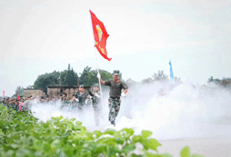 軍事演習(xí)