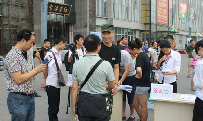 叢林狼軍事夏令營教員團隊