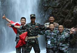 哈密暑假孩子軍事夏令營有什么活動(dòng)內(nèi)容?