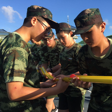 今夏來夏令營將孩子的小心愿帶到大世界