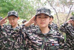 暑期為什么軍事夏令營一直保持很高的熱度