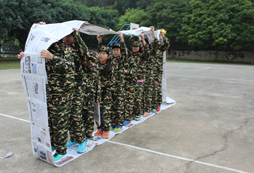 暑假活動首選最專業(yè)的夏令營