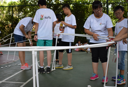出眾少年軍事夏令營(yíng)讓孩子在暑期體驗(yàn)成長(zhǎng)