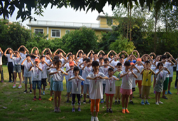 參加出眾少年童軍營(yíng)孩子有了哪些感悟？