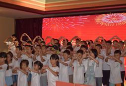 出眾少年軍事夏令營(yíng)訓(xùn)練特點(diǎn)