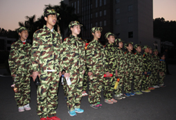 在16天夏令營中能收獲哪些？