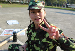 為什么要選擇黃埔精神8天體驗營？
