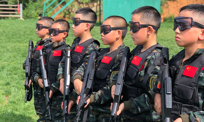 大理軍事夏令營(yíng)在哪里