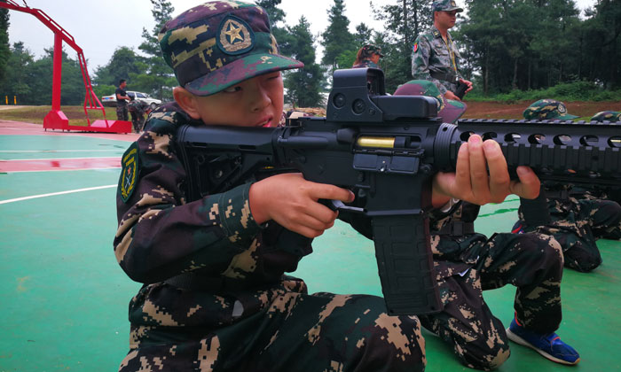 大理軍事夏令營(yíng)在哪里