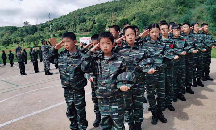大理軍事夏令營(yíng)有哪些