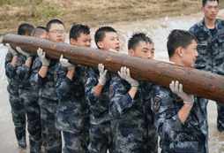 大理軍事夏令營是否值得孩子參加？