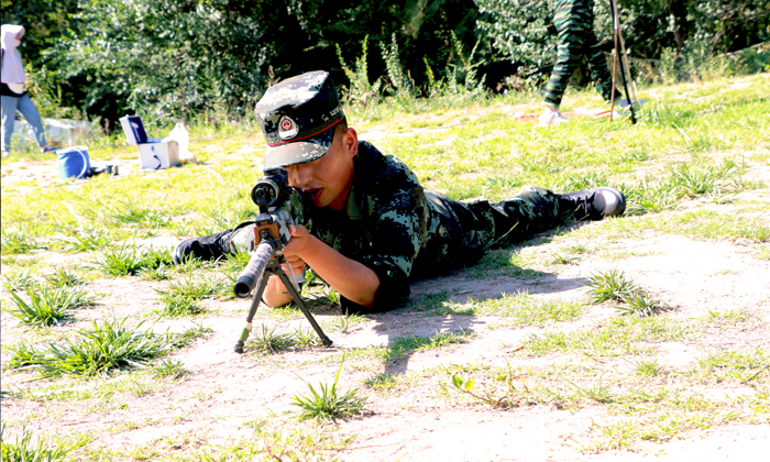信號旗軍事夏令營