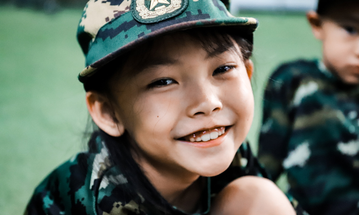 信號(hào)旗軍事夏令營(yíng)的六大特色