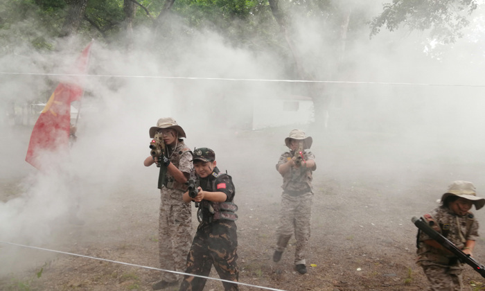 大連夏令營安全保障