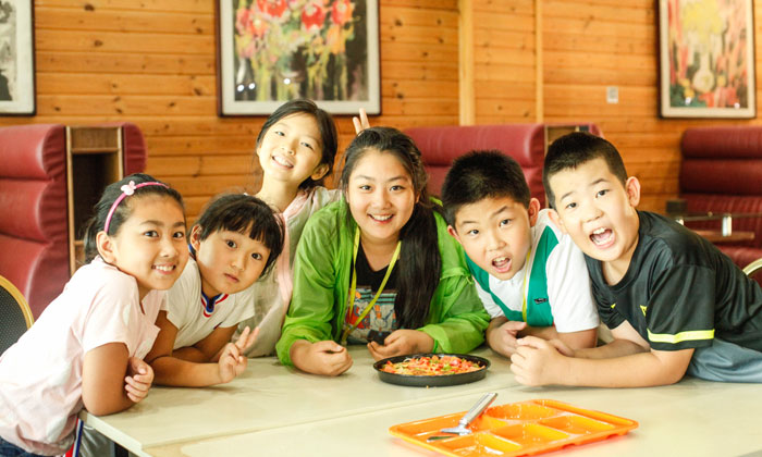中小學(xué)生腦力思維夏令營價格