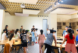 腦力思維夏令營哪里有？三大活動介紹