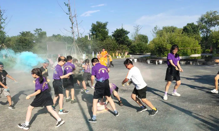 腦力思維夏令營費用
