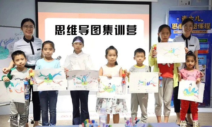 青少年腦力思維夏令營口碑推薦