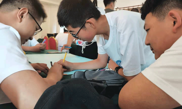 中學生腦力思維夏令營機構推薦