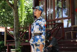 海南刀峰拓展軍事夏令營優(yōu)勢有什么
