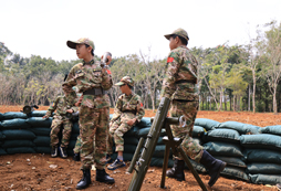 海南刀峰拓展軍事夏令營師資條件怎么樣？