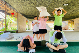 枕頭大戰(zhàn)