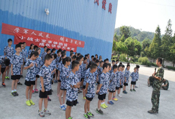 成長快樂大本營軍事課程的特色有哪些？