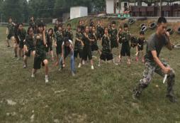 快樂成長大本營提升孩子綜合素質(zhì)