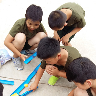 暑期參加登封武術(shù)夏令營可以收獲什么