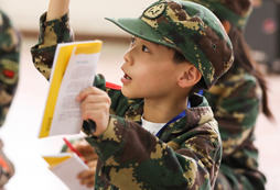 登封兒童夏令營(yíng)孩子獨(dú)立成長(zhǎng)的搖籃