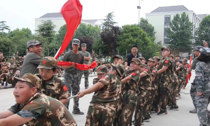 登封夏令營在哪里