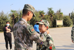 報(bào)名登封軍事夏令營(yíng)條件有哪些