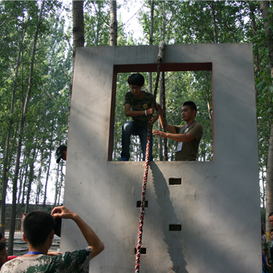 登封暑期營(yíng)給你不一樣的武術(shù)體驗(yàn)
