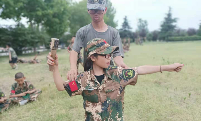 登封軍事夏令營(yíng)意義