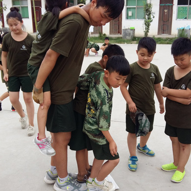 為什么要讓孩子參加登封武術夏令營？