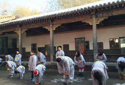 參加登封武術(shù)夏令營(yíng)課程對(duì)孩子的意義是什么？