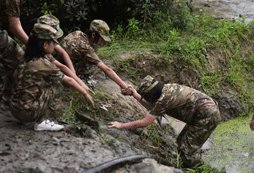 登封軍事夏令營(yíng)課程內(nèi)容有哪些特色？